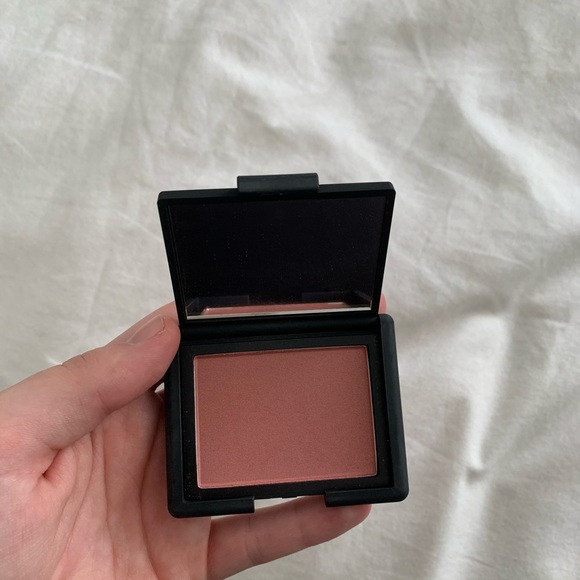 NARS dolce vita dusty rose blush